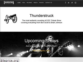 thunderstrucknc.com