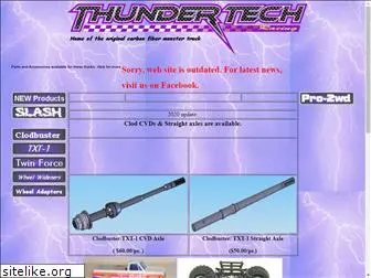 thundertechracing.com