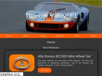 thundervalleyf1.com