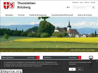 thunstetten.ch
