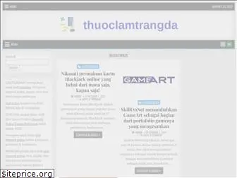 thuoclamtrangda.com