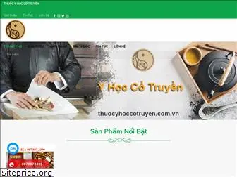 thuocyhoccotruyen.com.vn