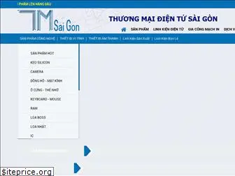 thuongmaidientusaigon.com