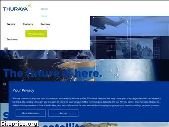 thuraya.com