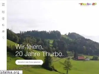 thurbo.ch