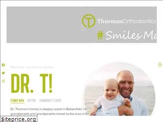 thurmanorthodontics.com