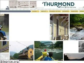 thurmondwv.org