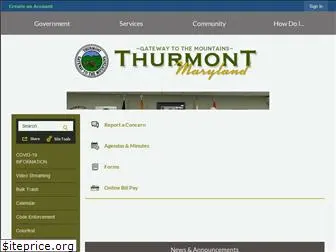 thurmont.com