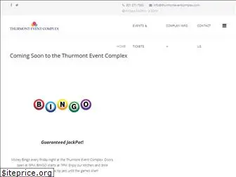 thurmonteventcomplex.com