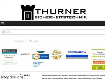 www.thurner-sicherheitstechnik.de