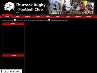 thurrockrfc.com