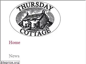 thursday-cottage.com