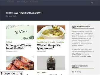 thursdaynightsmackdown.com