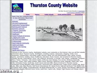 thurstoncountywebsite.com