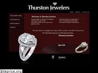 thurstonjewelers.com