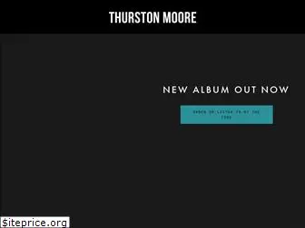 thurstonmoore.com