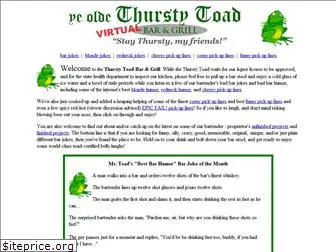 thurstytoad.com