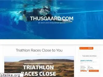 thusgaard.com