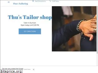 thutailor.com