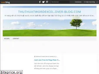 thuthuatwordexcel.over-blog.com