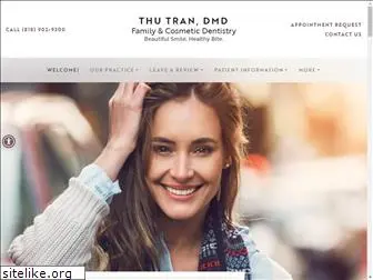 thutrandmd.com