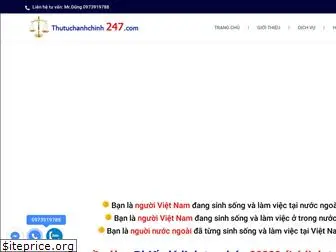 thutuchanhchinh247.com