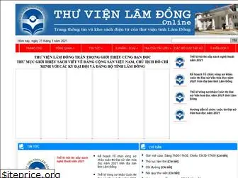 thuvienlamdong.org.vn