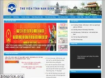 thuviennamdinh.vn