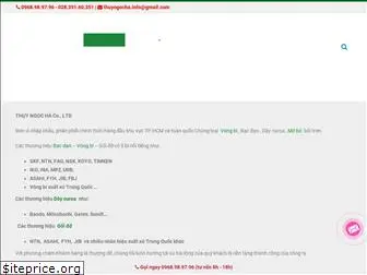 thuyngocha.com.vn