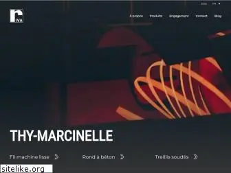 thy-marcinelle.com