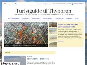 thyboron-turist.dk