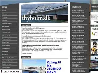 thyholm.dk