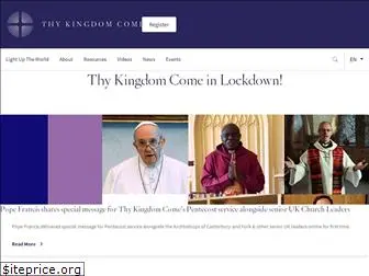 thykingdomcome.global