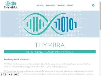 thymbra.com