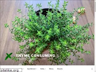 thymeconsuming.com