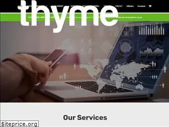 thymetech.co.za