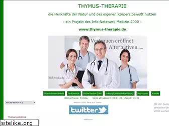 thymus-therapie.de