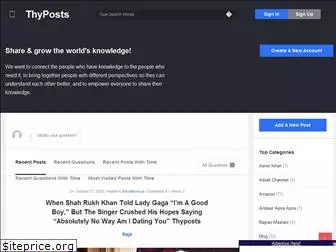 thyposts.com