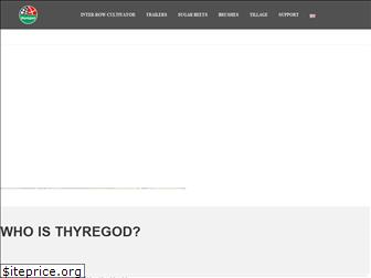 thyregod.com