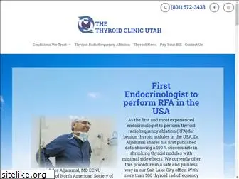 thyroidclinicutah.com