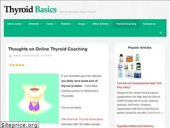thyroidcoaching.com