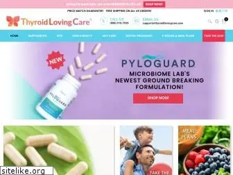 thyroidlovingcare.com