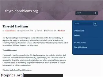 thyroidproblems.org