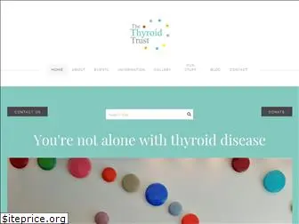 thyroidtrust.org