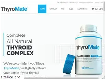thyromate.com