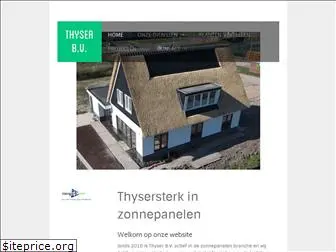 thyser.nl