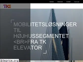 thyssenkrupp-elevator.dk
