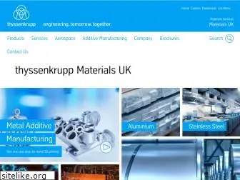 thyssenkrupp-materials.co.uk