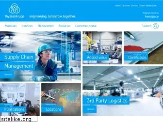 thyssenkruppaerospace.com