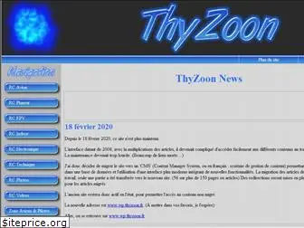 thyzoon.fr